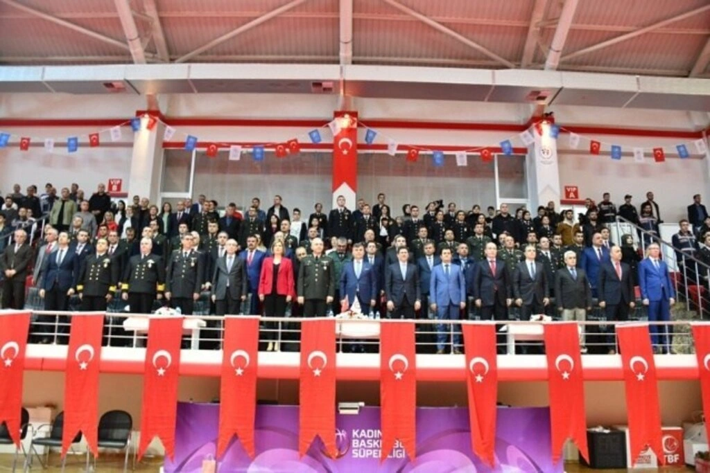 23 Nisan Ulusal Egemenlik ve Çocuk Bayramı Samsun'da Coşkuyla Kutlandı - Resim 2