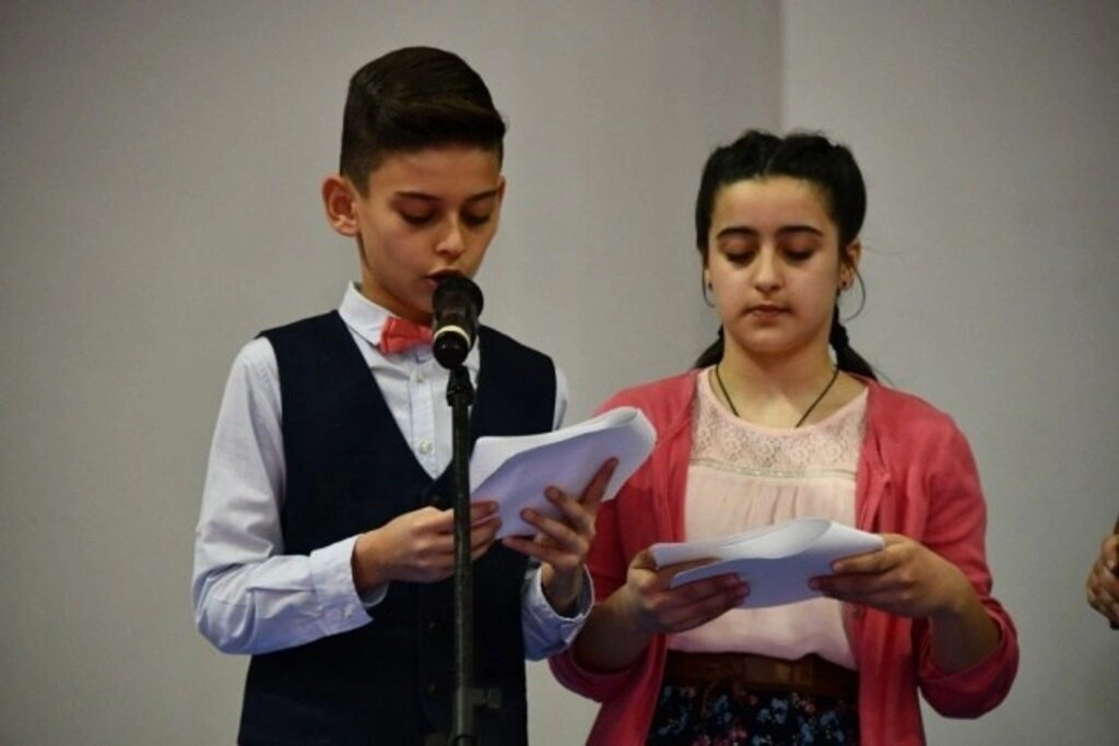 23 Nisan Ulusal Egemenlik ve Çocuk Bayramı Samsun'da Coşkuyla Kutlandı - Resim 6
