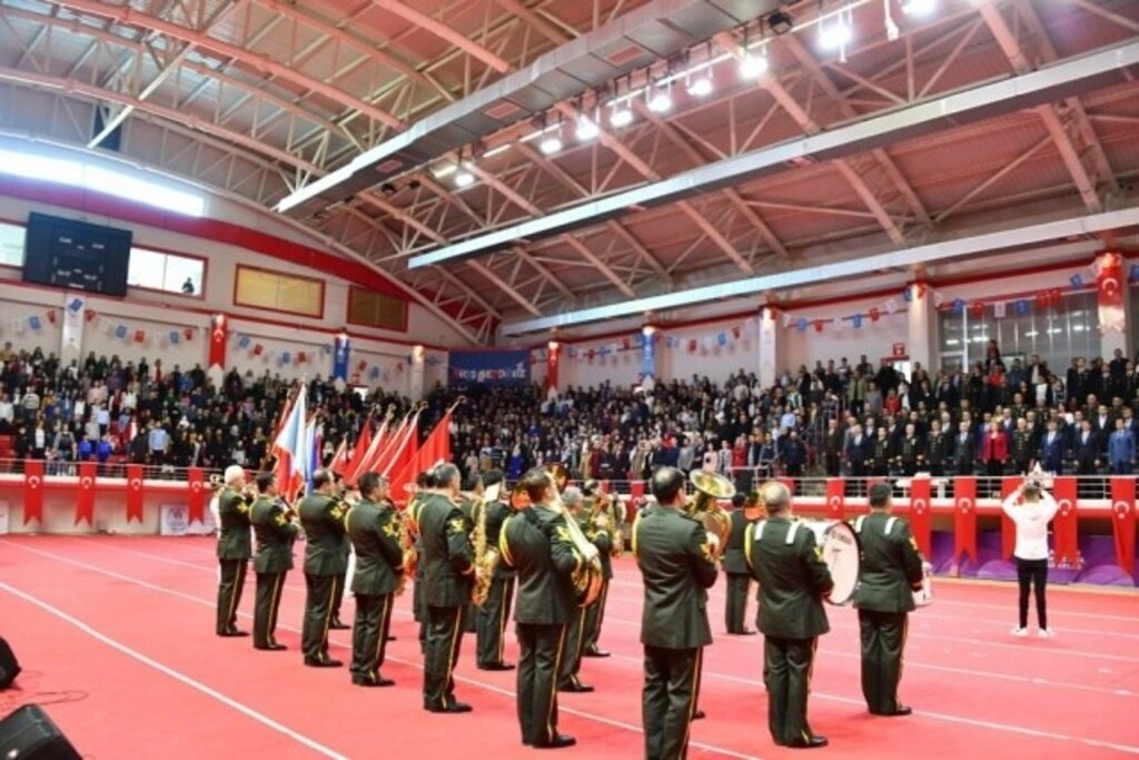 23 Nisan Ulusal Egemenlik ve Çocuk Bayramı Samsun'da Coşkuyla Kutlandı - Resim 8