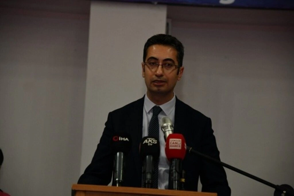23 Nisan Ulusal Egemenlik ve Çocuk Bayramı Samsun'da Coşkuyla Kutlandı - Resim 10