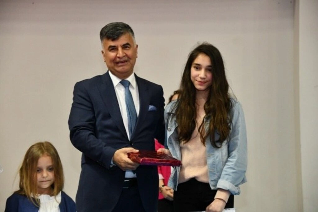 23 Nisan Ulusal Egemenlik ve Çocuk Bayramı Samsun'da Coşkuyla Kutlandı - Resim 15