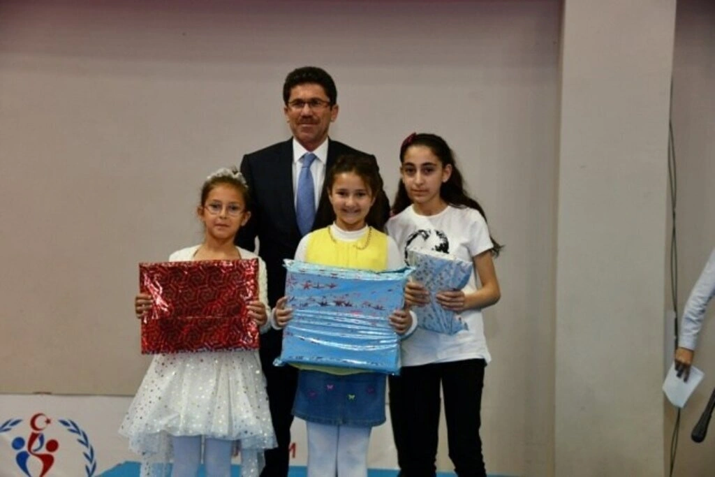 23 Nisan Ulusal Egemenlik ve Çocuk Bayramı Samsun'da Coşkuyla Kutlandı - Resim 16