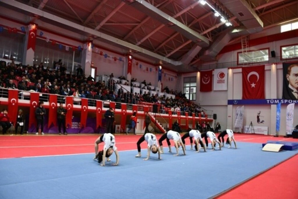 23 Nisan Ulusal Egemenlik ve Çocuk Bayramı Samsun'da Coşkuyla Kutlandı - Resim 29