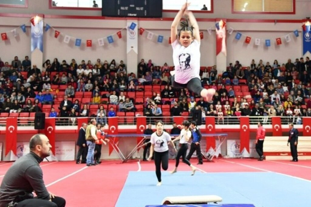23 Nisan Ulusal Egemenlik ve Çocuk Bayramı Samsun'da Coşkuyla Kutlandı - Resim 30