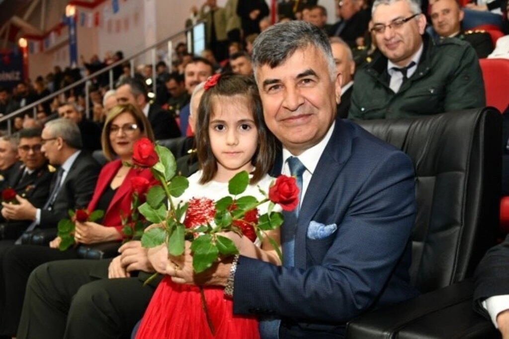 23 Nisan Ulusal Egemenlik ve Çocuk Bayramı Samsun'da Coşkuyla Kutlandı - Resim 31