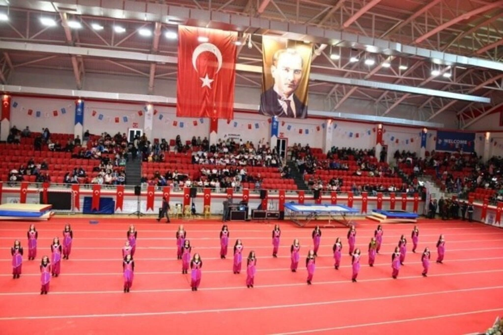 23 Nisan Ulusal Egemenlik ve Çocuk Bayramı Samsun'da Coşkuyla Kutlandı - Resim 33