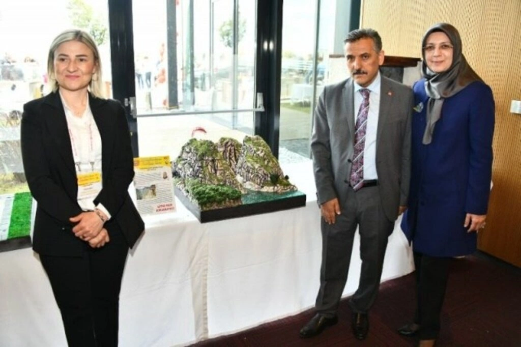 Master Of Cake Samsun 3. Uluslararası Pastacılık ve Çikolata Festivali - Resim 13