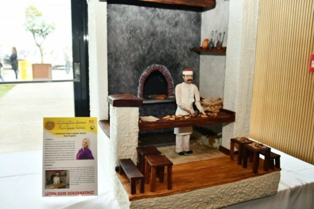 Master Of Cake Samsun 3. Uluslararası Pastacılık ve Çikolata Festivali - Resim 22