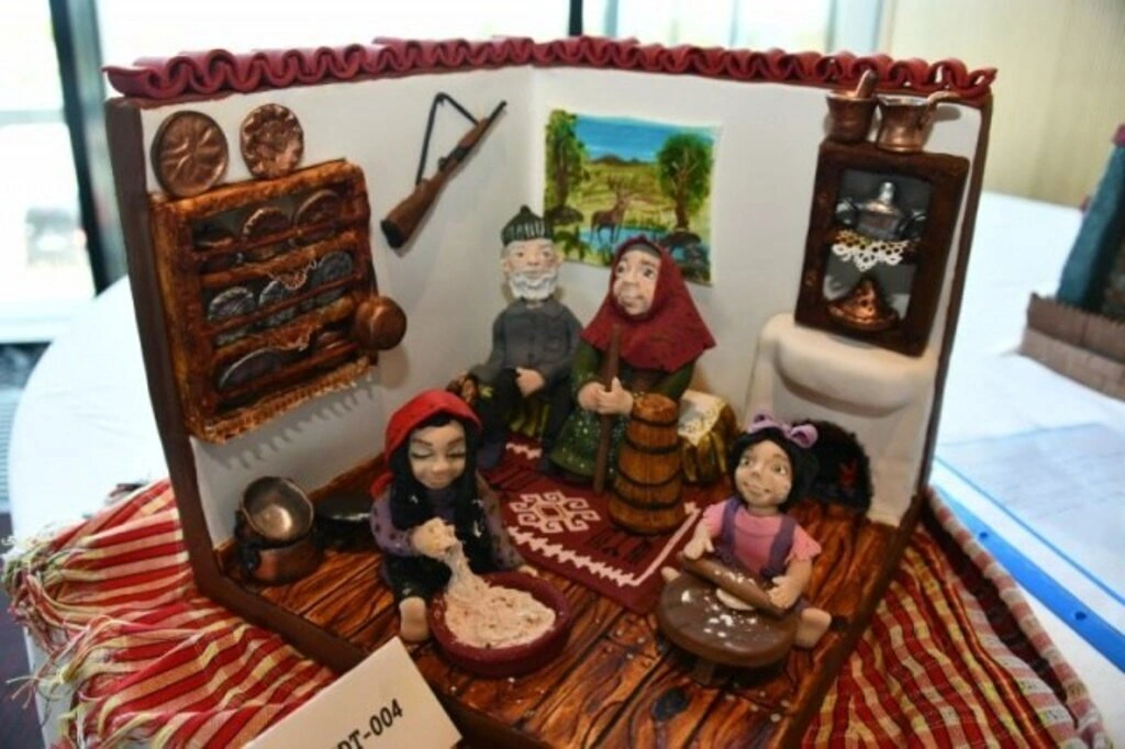 Master Of Cake Samsun 3. Uluslararası Pastacılık ve Çikolata Festivali - Resim 24