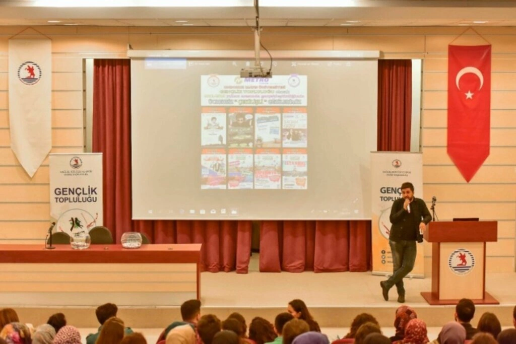 Samsun Gençlik Topluluğu İstanbul’a gezi düzenlendi - Resim 2