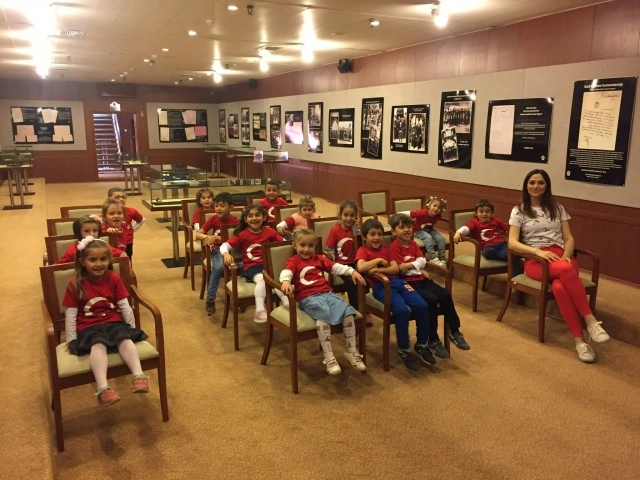 Vezirköprülü minikler ilk kez Samsun'u gördü - Resim 5