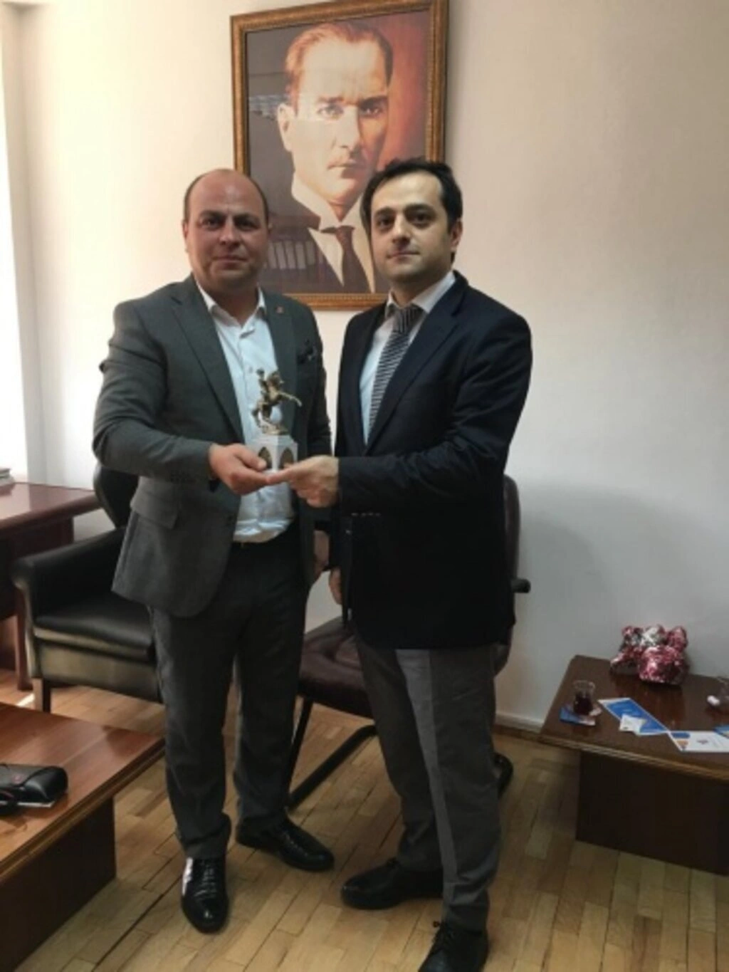 SAMGİAD’dan Romanya Çıkarması! - Resim 1