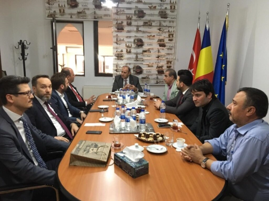 SAMGİAD’dan Romanya Çıkarması! - Resim 4