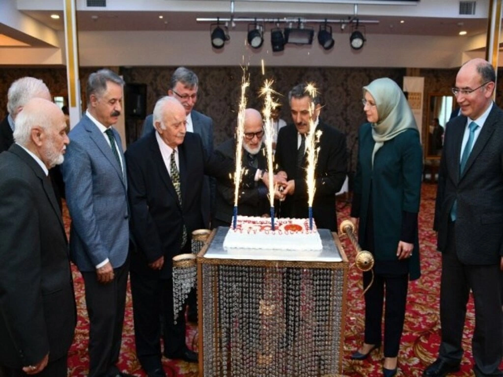 100 yıla tanıklık edenler Atatürk ve Milli Mücadele'yi anlattı - Resim 6