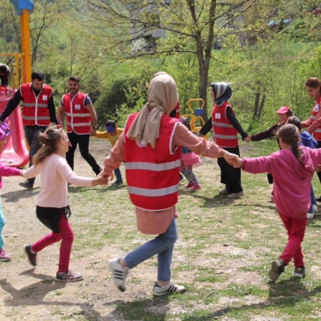 Genç Kızılay Alaçam Temsilciliği'ndan anlamlı etkinlik - Resim 4