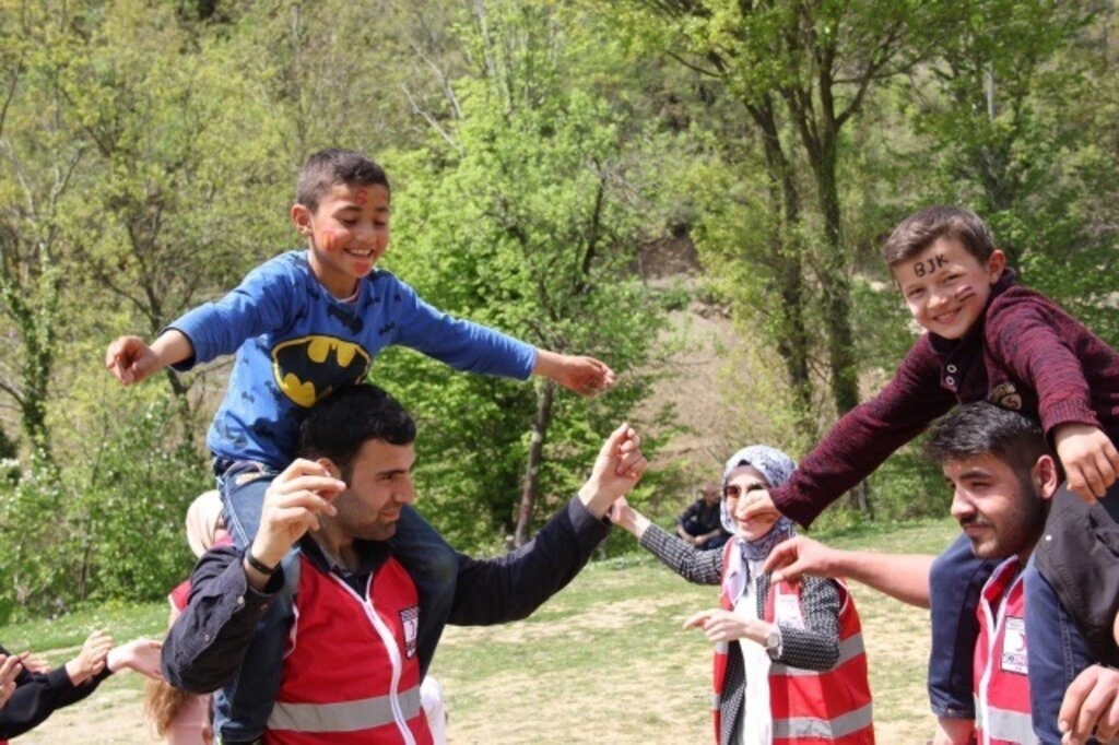 Genç Kızılay Alaçam Temsilciliği'ndan anlamlı etkinlik - Resim 10