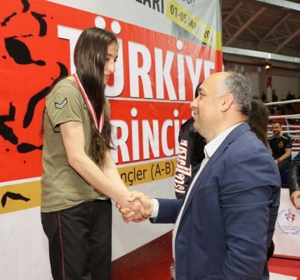 Samsun Okul Sporları Türkiye Şampiyonası sona erdi - Resim 3