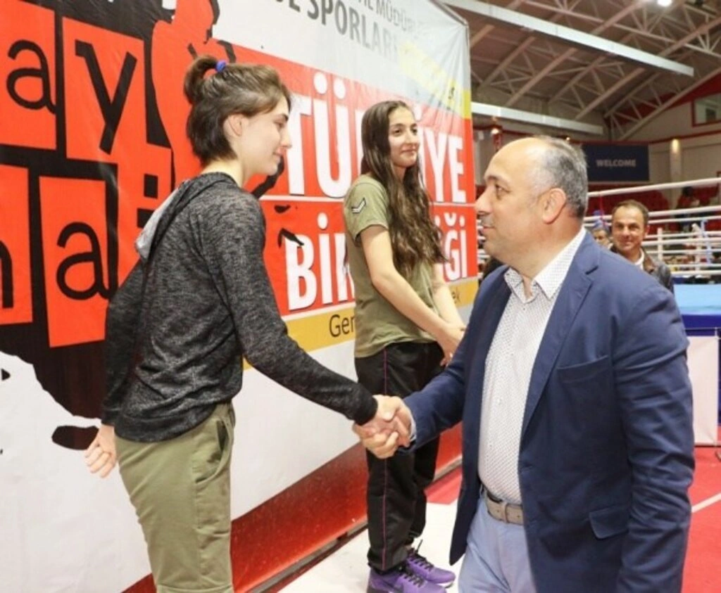 Samsun Okul Sporları Türkiye Şampiyonası sona erdi - Resim 4