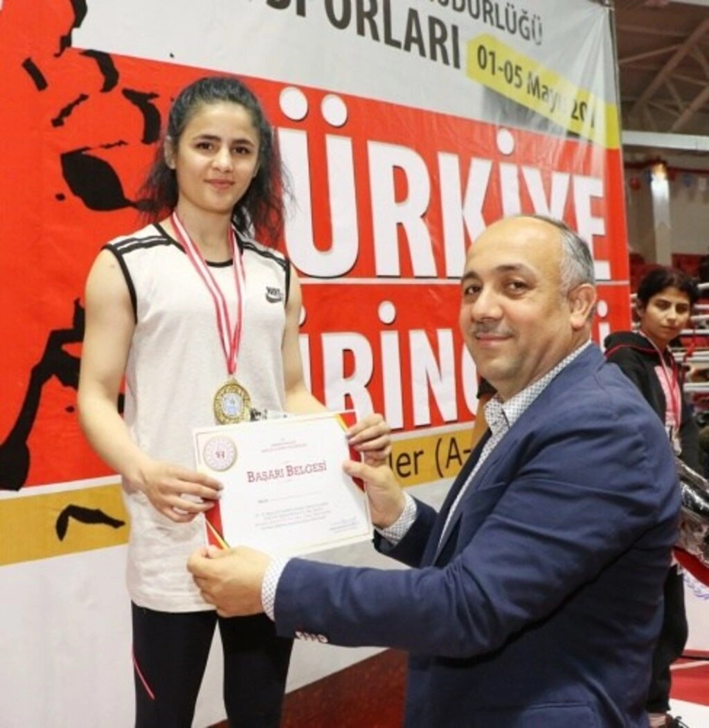 Samsun Okul Sporları Türkiye Şampiyonası sona erdi - Resim 5