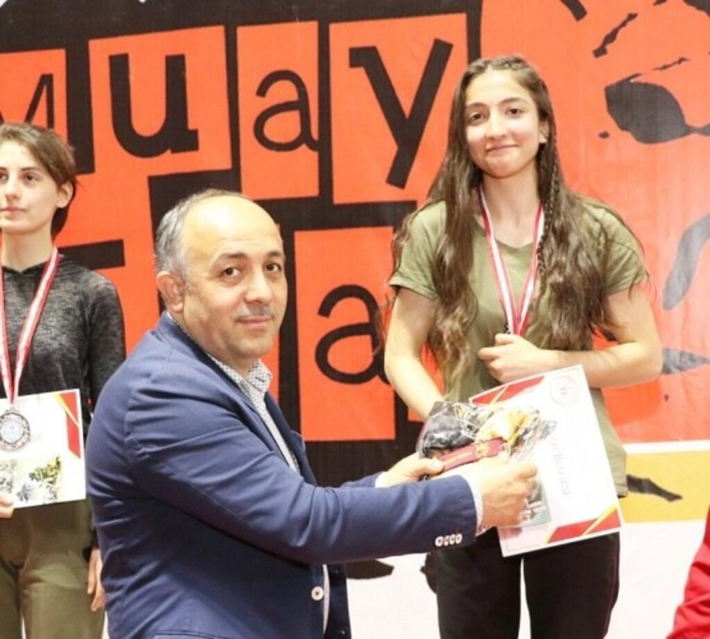 Samsun Okul Sporları Türkiye Şampiyonası sona erdi - Resim 6