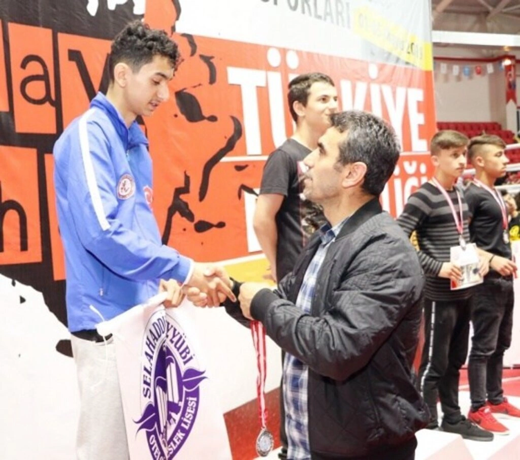 Samsun Okul Sporları Türkiye Şampiyonası sona erdi - Resim 18