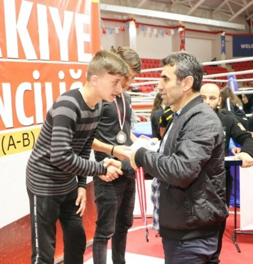 Samsun Okul Sporları Türkiye Şampiyonası sona erdi - Resim 20