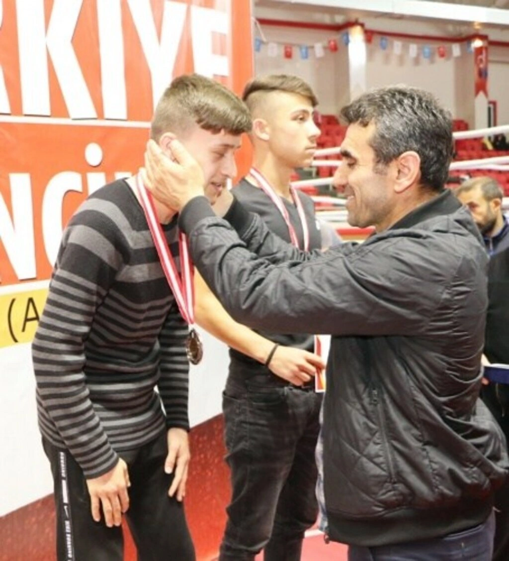 Samsun Okul Sporları Türkiye Şampiyonası sona erdi - Resim 21