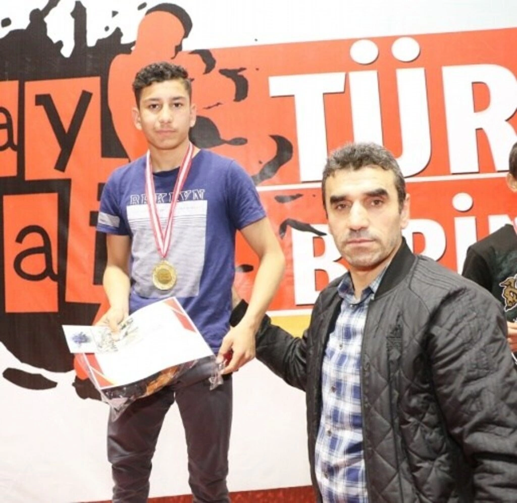 Samsun Okul Sporları Türkiye Şampiyonası sona erdi - Resim 22