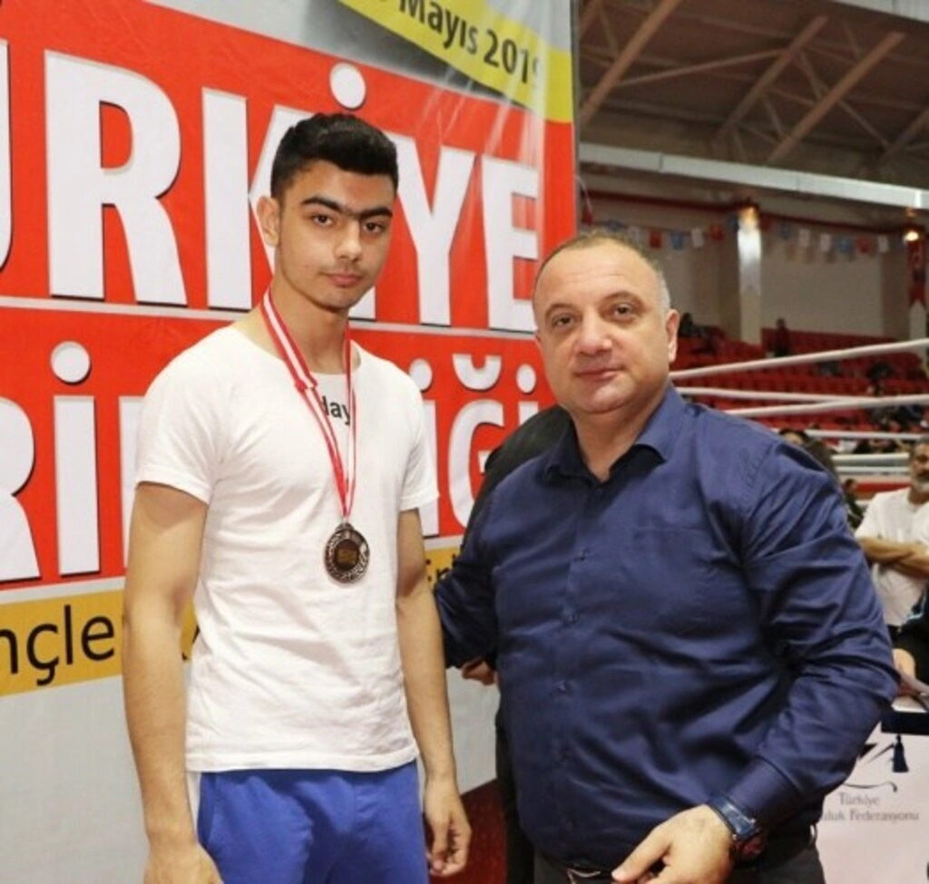 Samsun Okul Sporları Türkiye Şampiyonası sona erdi - Resim 28