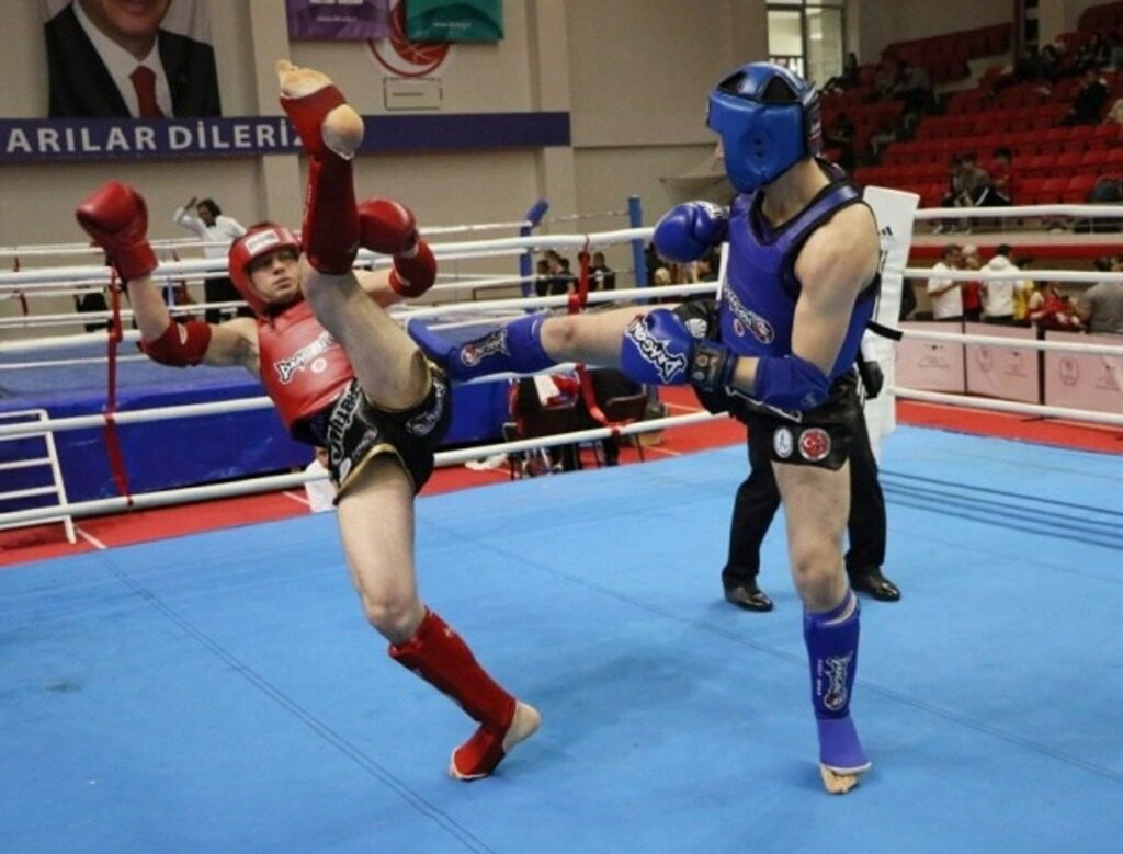Samsun Okul Sporları Türkiye Şampiyonası sona erdi - Resim 39