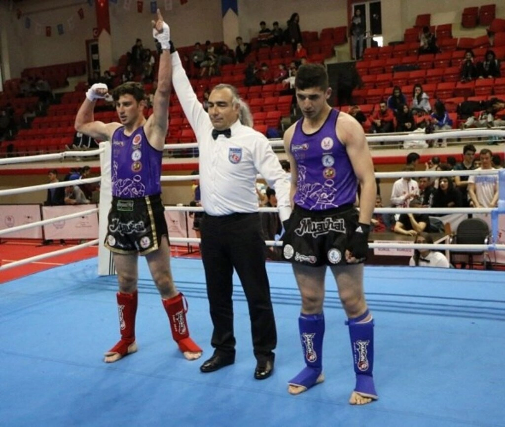Samsun Okul Sporları Türkiye Şampiyonası sona erdi - Resim 41