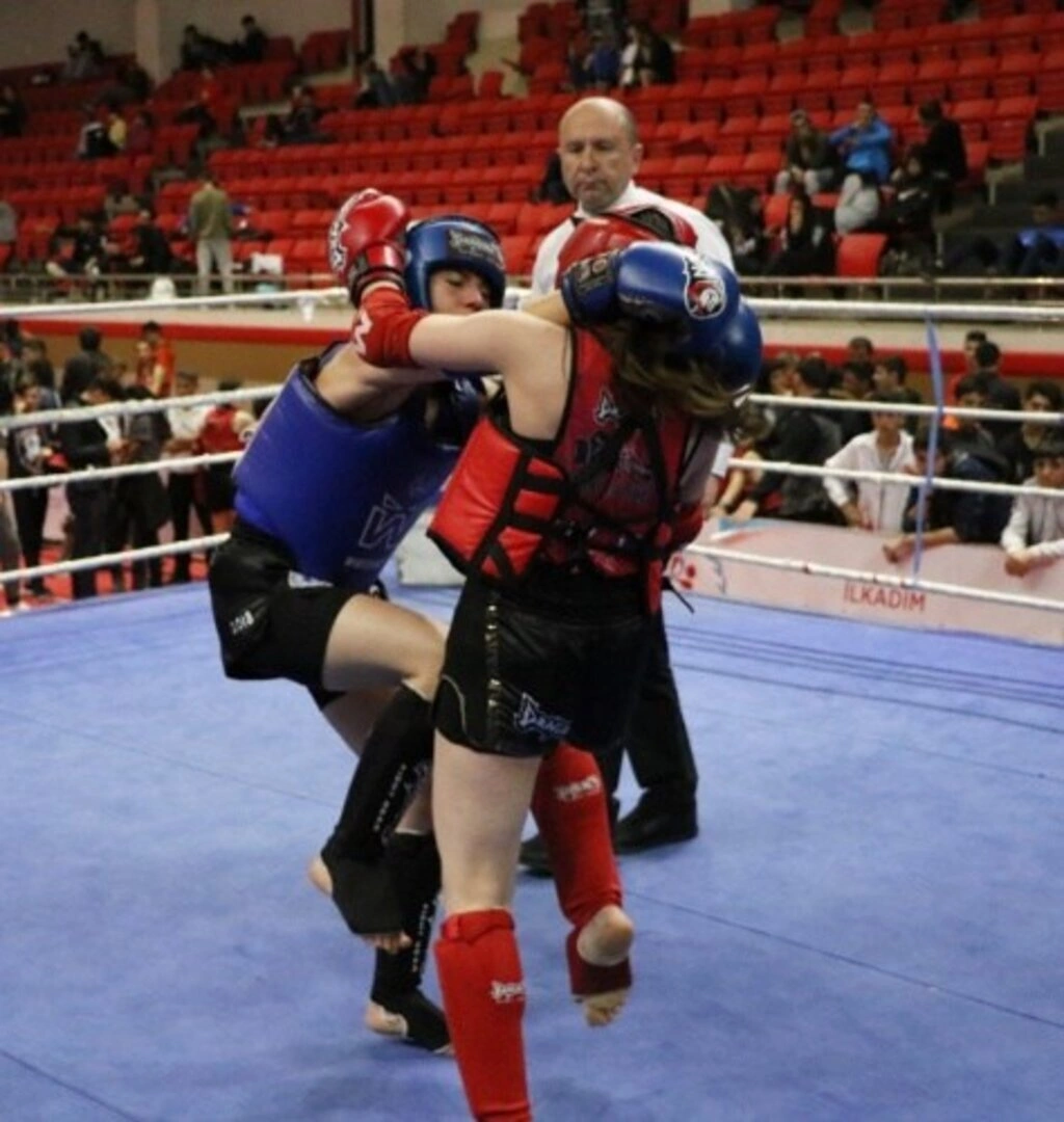 Samsun Okul Sporları Türkiye Şampiyonası sona erdi - Resim 43