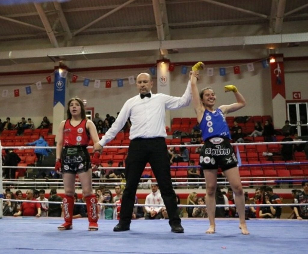 Samsun Okul Sporları Türkiye Şampiyonası sona erdi - Resim 44