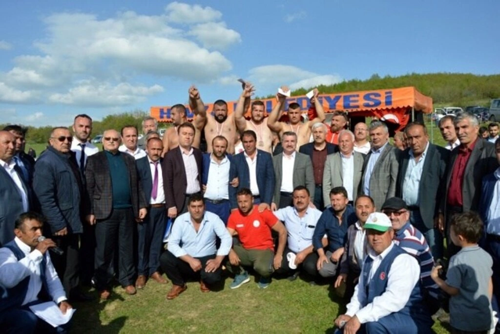 Samut Dede Hıdırellez Şenliği coşkusu - Resim 1