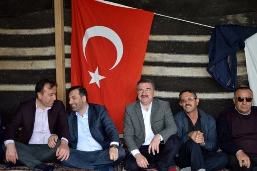 Samut Dede Hıdırellez Şenliği coşkusu - Resim 3