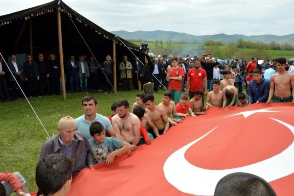 Samut Dede Hıdırellez Şenliği coşkusu - Resim 4