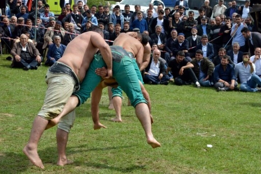 Samut Dede Hıdırellez Şenliği coşkusu - Resim 5