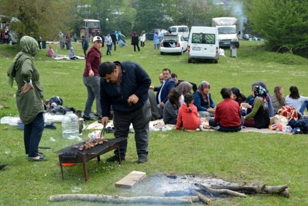 Samut Dede Hıdırellez Şenliği coşkusu - Resim 6