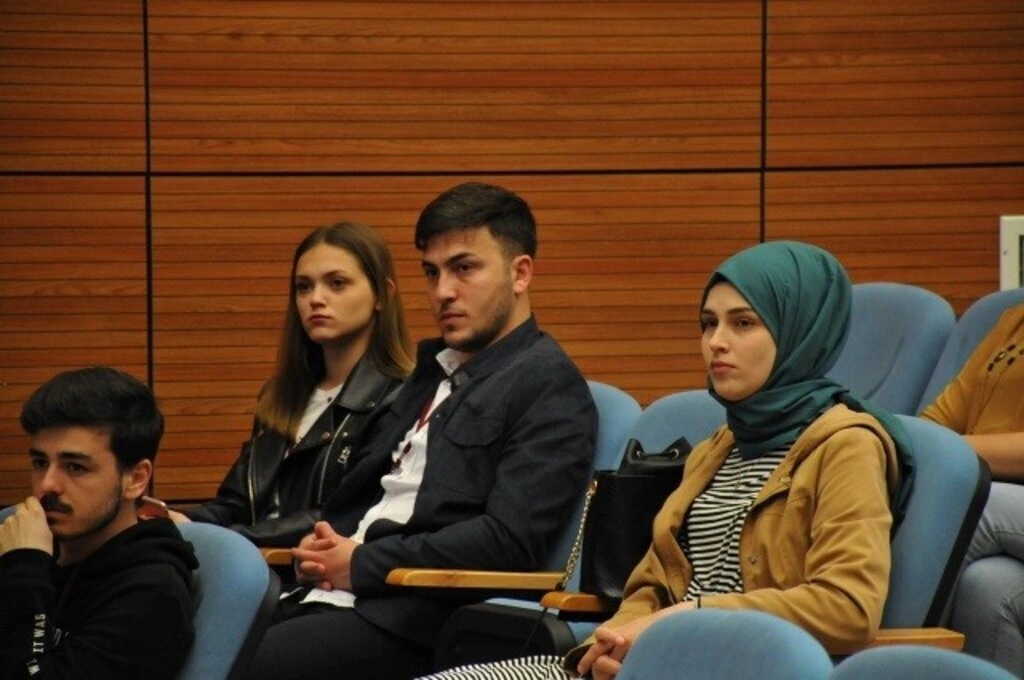 Psikoloji Topluluğundan 100. Yıla Özel Psikoloji Günleri - Resim 13