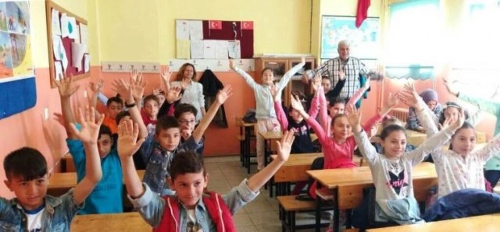 Lider Çocuk Tarım Kampı 2019 gerçekleşti - Resim 1