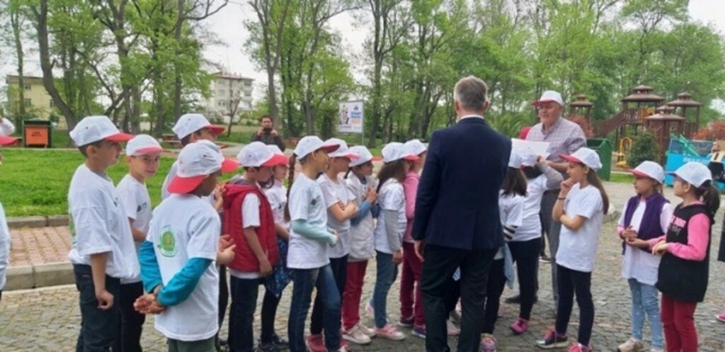 Lider Çocuk Tarım Kampı 2019 gerçekleşti - Resim 8