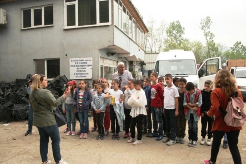 Lider Çocuk Tarım Kampı 2019 gerçekleşti - Resim 11