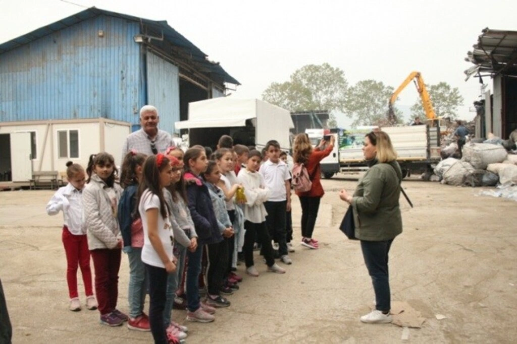 Lider Çocuk Tarım Kampı 2019 gerçekleşti - Resim 13