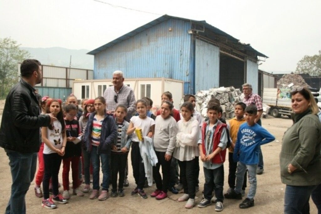 Lider Çocuk Tarım Kampı 2019 gerçekleşti - Resim 15