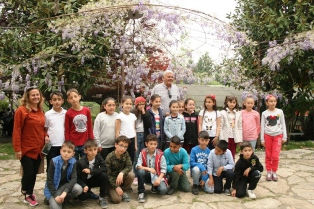 Lider Çocuk Tarım Kampı 2019 gerçekleşti - Resim 21