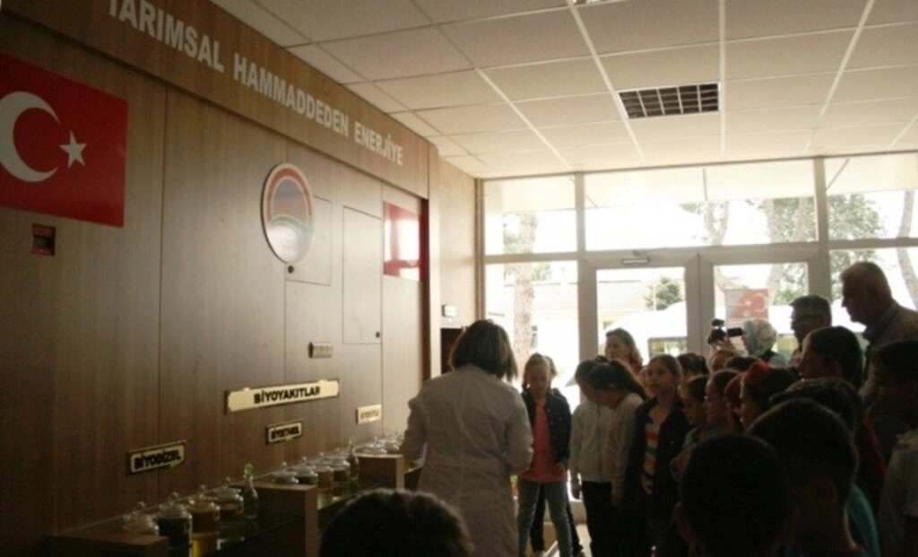 Lider Çocuk Tarım Kampı 2019 gerçekleşti - Resim 23