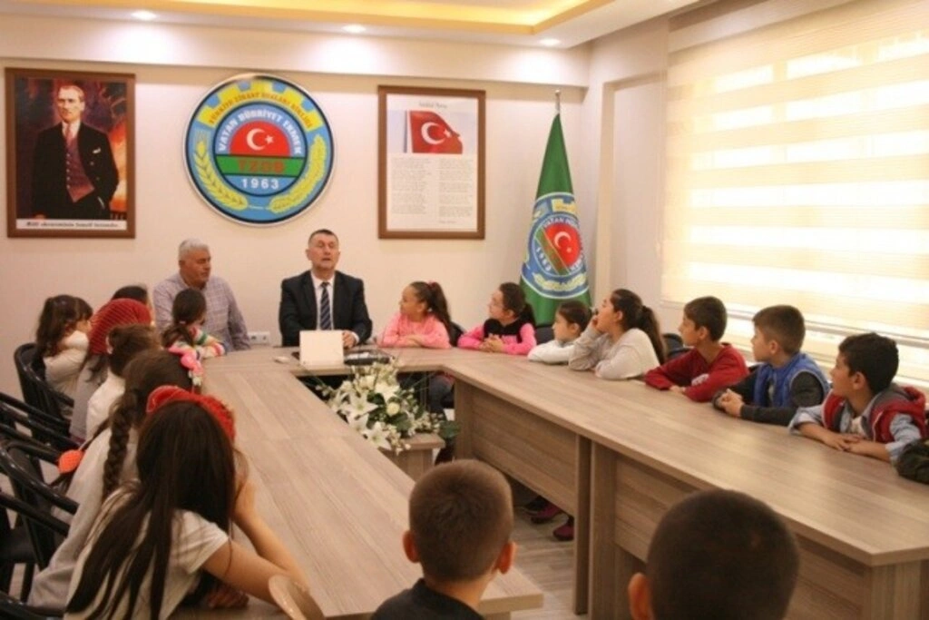 Lider Çocuk Tarım Kampı 2019 gerçekleşti - Resim 26