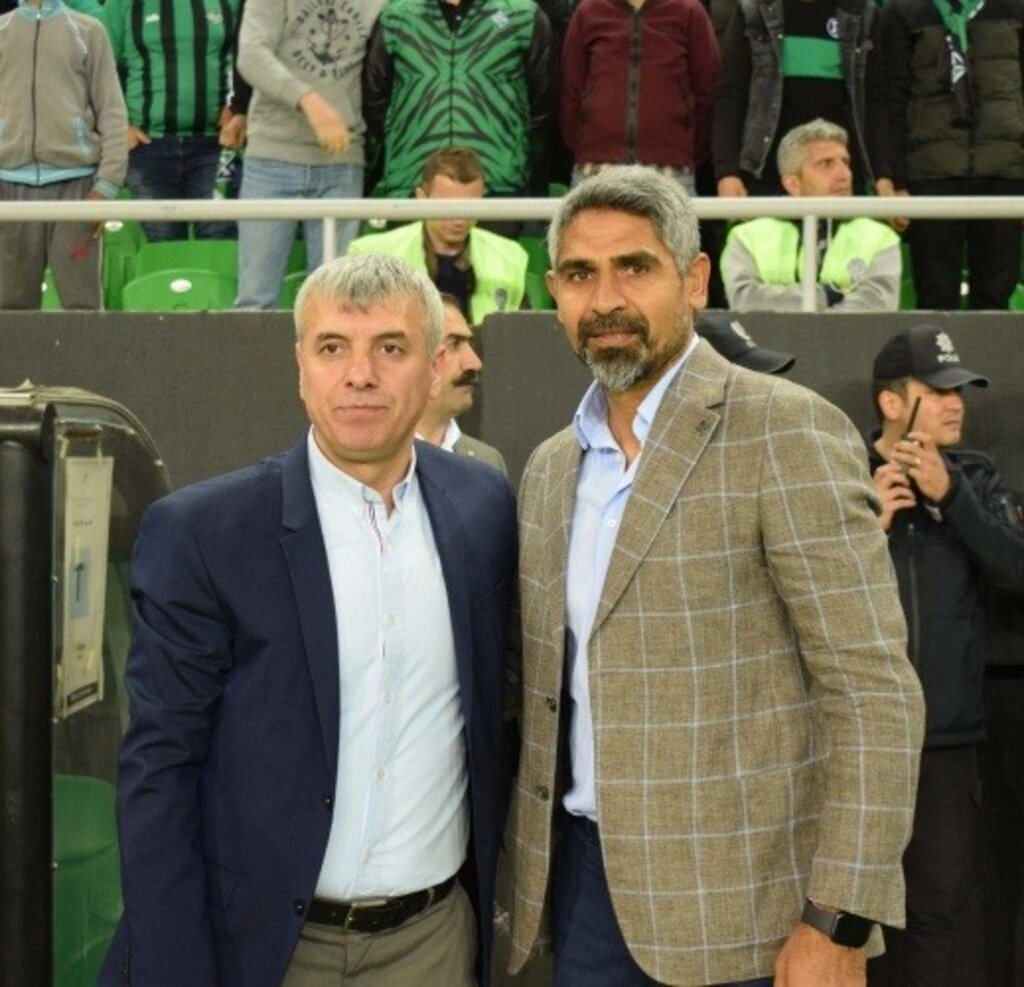 Sakaryaspor Samsunspor maç fotoğrafları - Resim 8