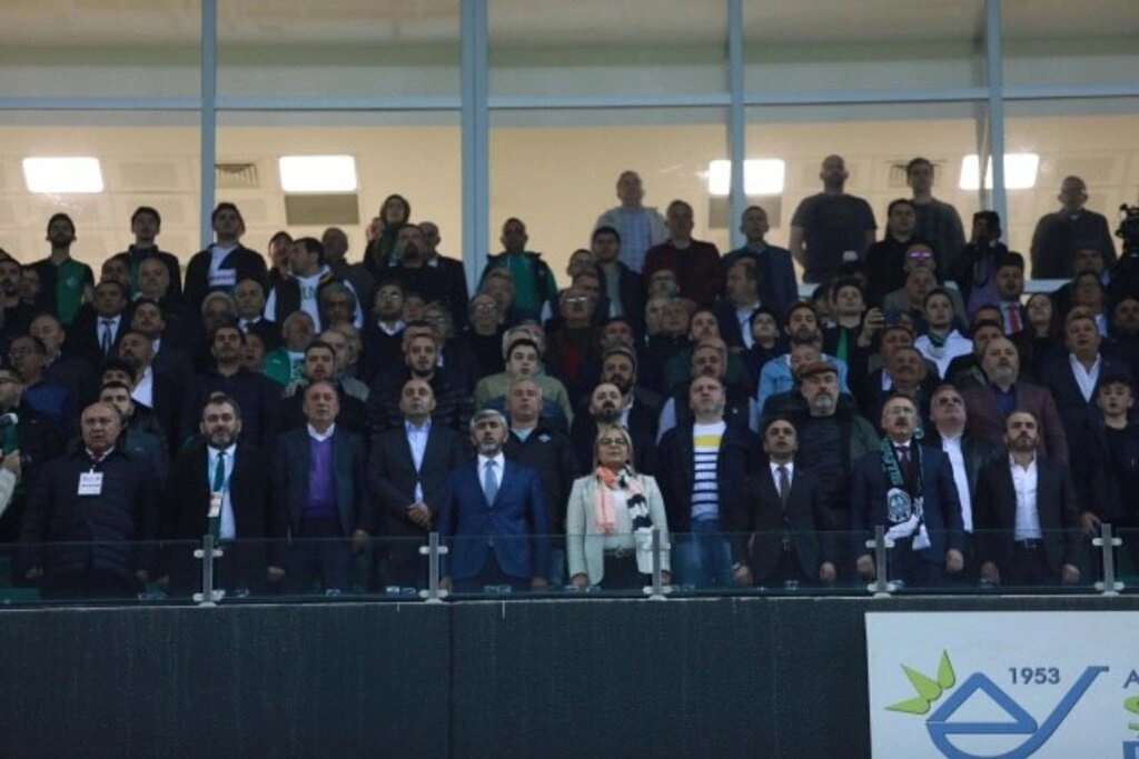 Sakaryaspor Samsunspor maç fotoğrafları - Resim 9