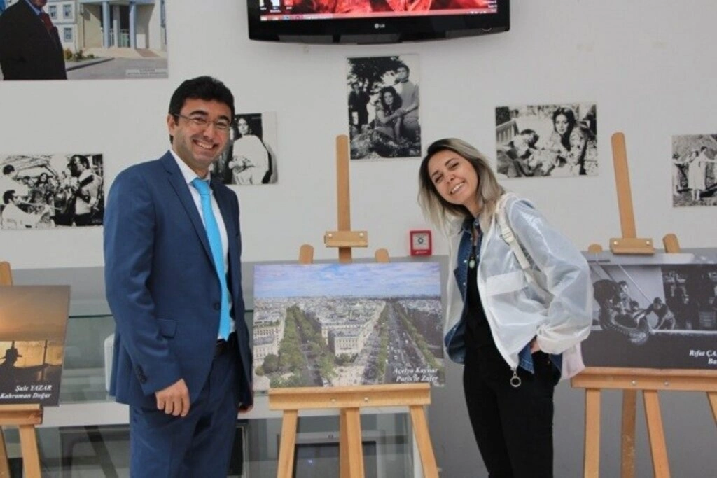 Kadrajımda Yaşam Fotoğraf Sergisi açıldı - Resim 1